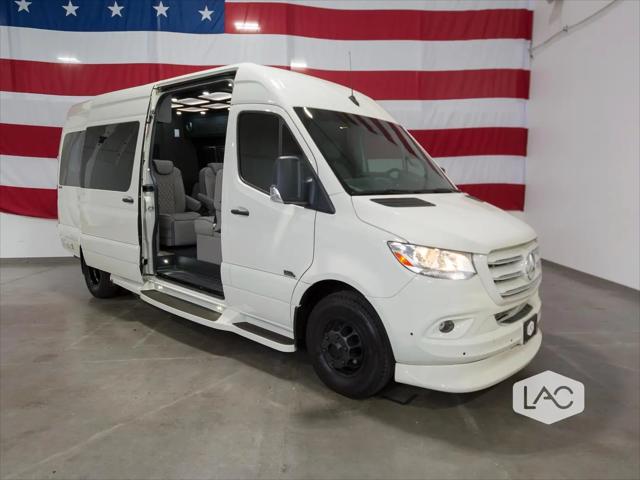 2022 Mercedes-Benz Sprinter 3500XD High Roof V6