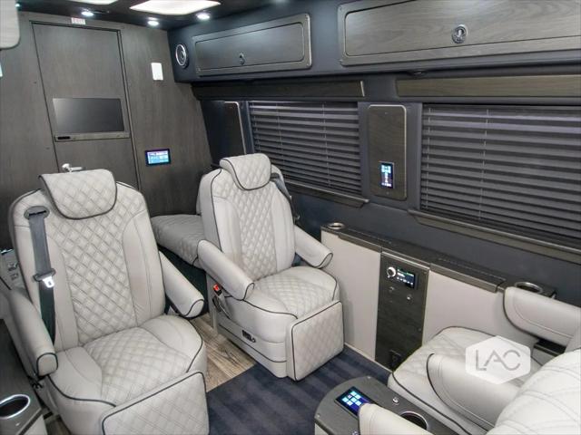 2022 Mercedes-Benz Sprinter 3500XD High Roof V6