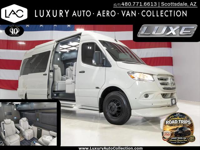 2022 Mercedes-Benz Sprinter 3500XD High Roof V6 for sale in Scottsdale, AZ