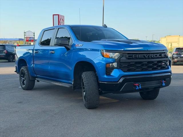 2022 Chevrolet Silverado 1500 for sale near Lancaster, OH