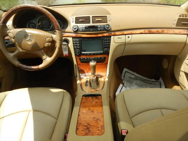 2008 Mercedes-Benz E 350 4MATIC