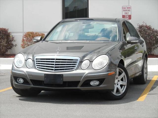 2008 Mercedes-Benz E 350 4MATIC