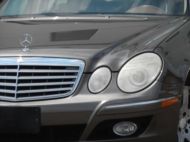 2008 Mercedes-Benz E 350 4MATIC