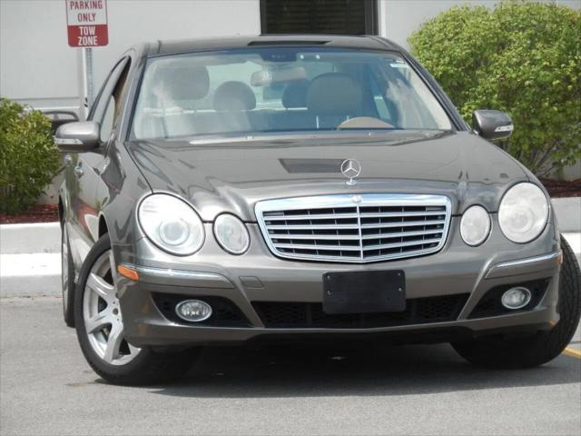 2008 Mercedes-Benz E 350 4MATIC