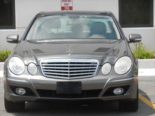 2008 Mercedes-Benz E 350 4MATIC