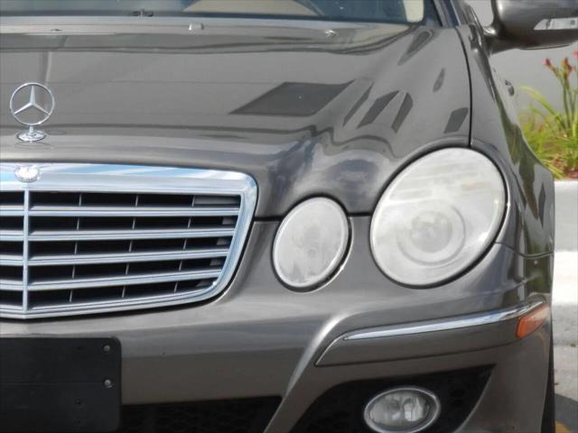 2008 Mercedes-Benz E 350 4MATIC