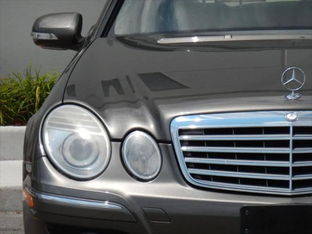2008 Mercedes-Benz E 350 4MATIC