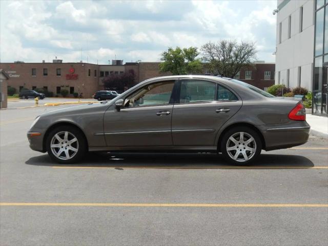 2008 Mercedes-Benz E 350 4MATIC