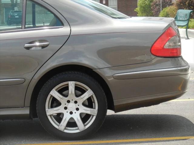 2008 Mercedes-Benz E 350 4MATIC