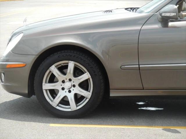 2008 Mercedes-Benz E 350 4MATIC