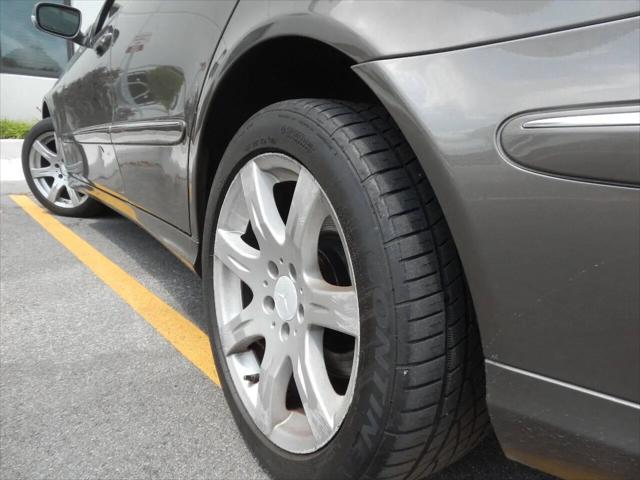 2008 Mercedes-Benz E 350 4MATIC