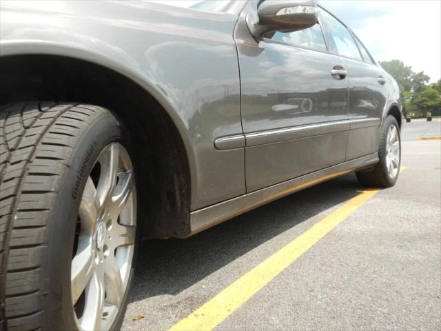 2008 Mercedes-Benz E 350 4MATIC