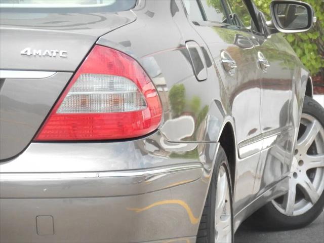 2008 Mercedes-Benz E 350 4MATIC