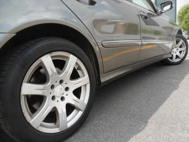 2008 Mercedes-Benz E 350 4MATIC