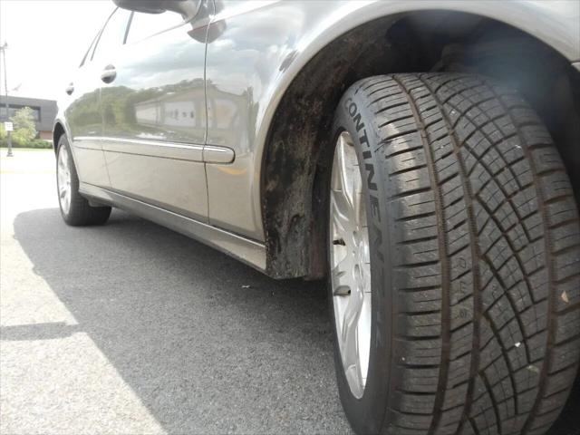 2008 Mercedes-Benz E 350 4MATIC