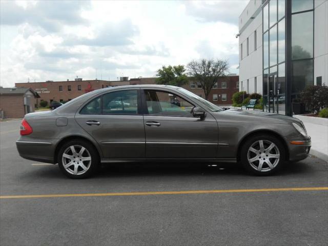 2008 Mercedes-Benz E 350 4MATIC