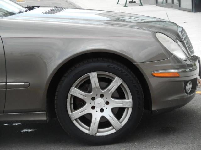 2008 Mercedes-Benz E 350 4MATIC