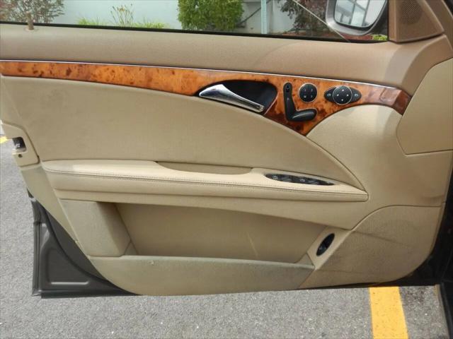 2008 Mercedes-Benz E 350 4MATIC