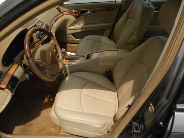 2008 Mercedes-Benz E 350 4MATIC
