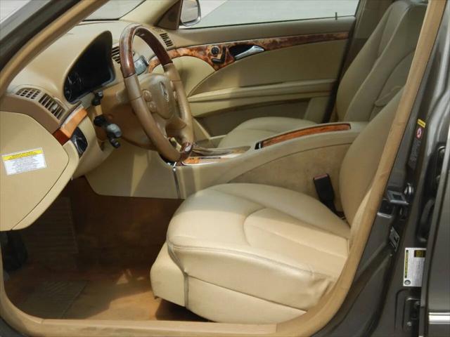2008 Mercedes-Benz E 350 4MATIC