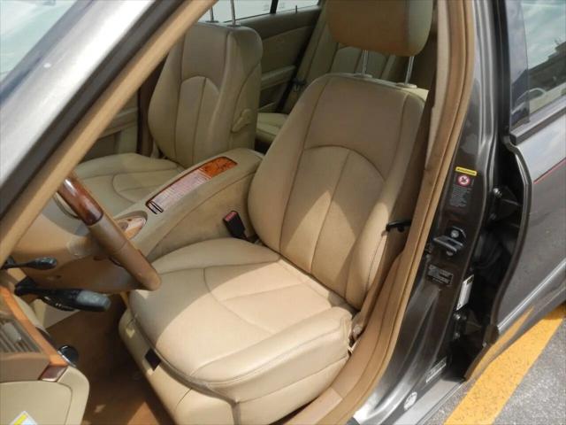2008 Mercedes-Benz E 350 4MATIC
