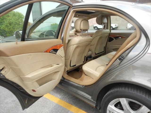 2008 Mercedes-Benz E 350 4MATIC