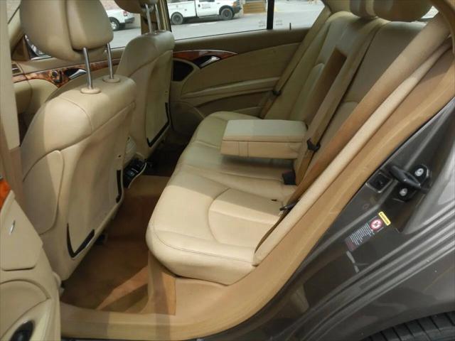 2008 Mercedes-Benz E 350 4MATIC