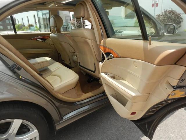 2008 Mercedes-Benz E 350 4MATIC