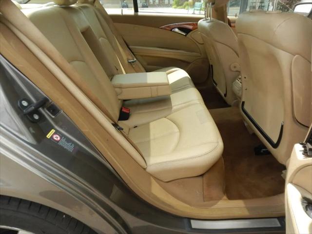 2008 Mercedes-Benz E 350 4MATIC