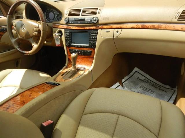 2008 Mercedes-Benz E 350 4MATIC