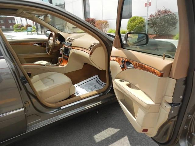 2008 Mercedes-Benz E 350 4MATIC