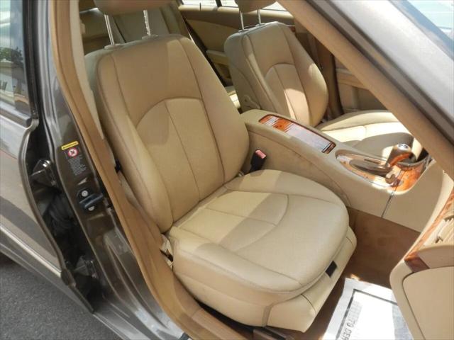 2008 Mercedes-Benz E 350 4MATIC