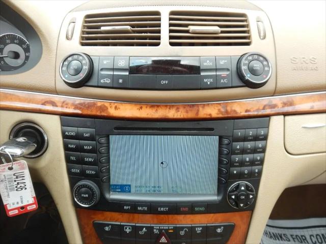 2008 Mercedes-Benz E 350 4MATIC