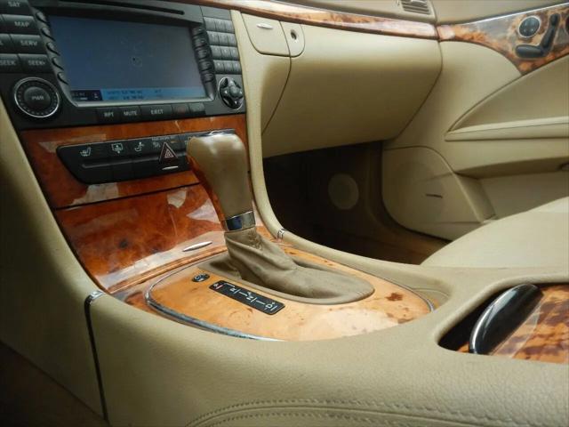 2008 Mercedes-Benz E 350 4MATIC