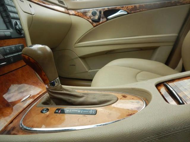 2008 Mercedes-Benz E 350 4MATIC
