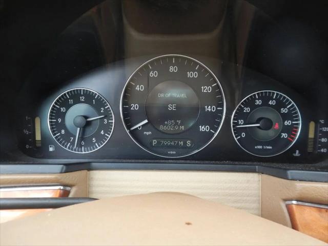 2008 Mercedes-Benz E 350 4MATIC