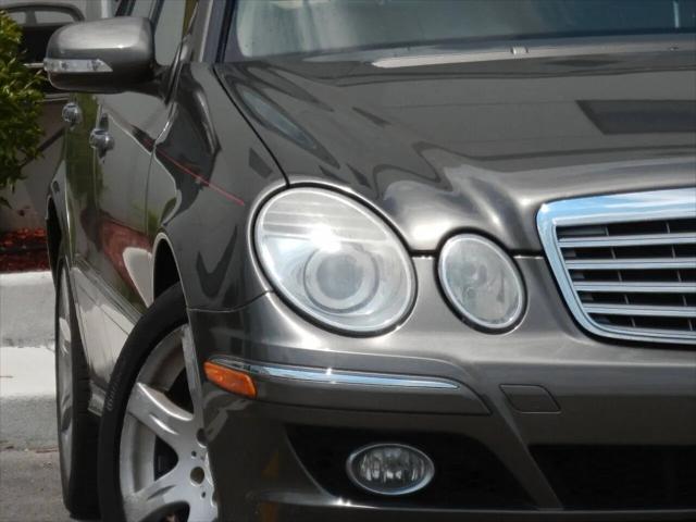 2008 Mercedes-Benz E 350 4MATIC