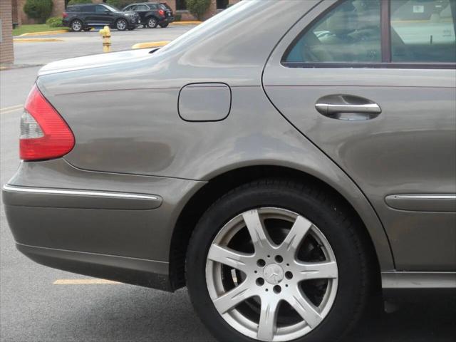 2008 Mercedes-Benz E 350 4MATIC