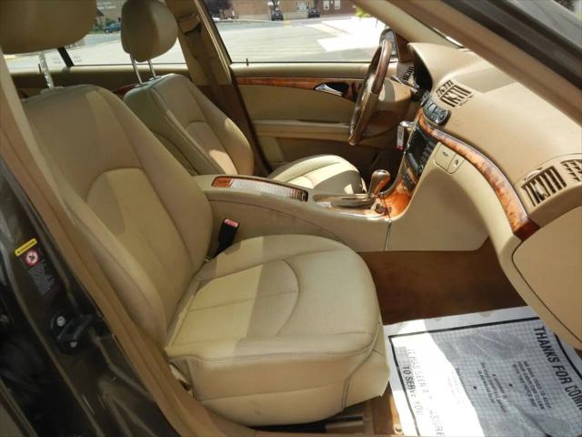 2008 Mercedes-Benz E 350 4MATIC