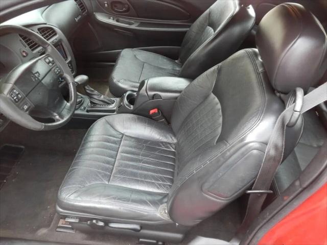 2002 Chevrolet Monte Carlo LS