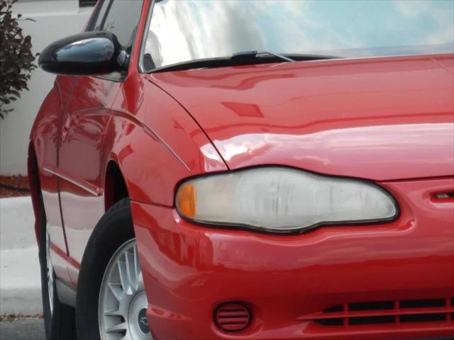 2002 Chevrolet Monte Carlo LS