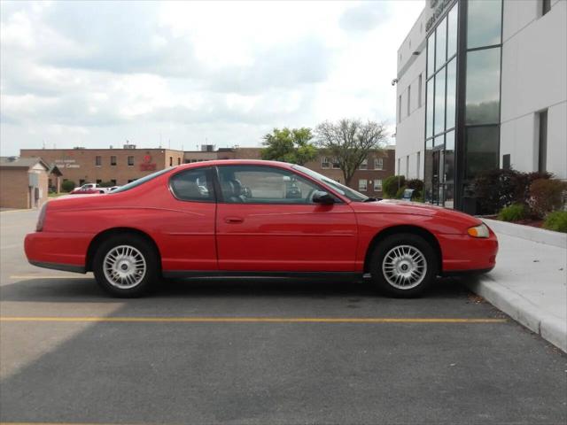 2002 Chevrolet Monte Carlo LS