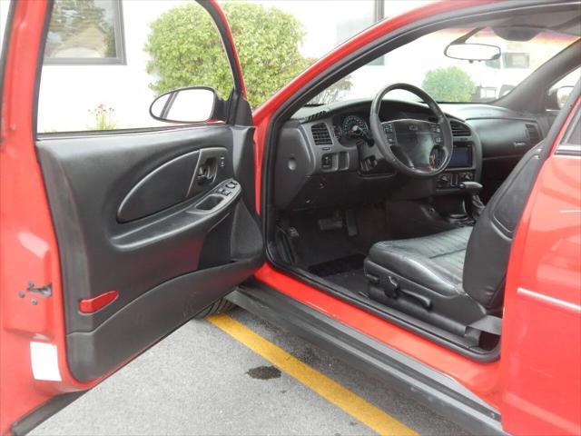 2002 Chevrolet Monte Carlo LS