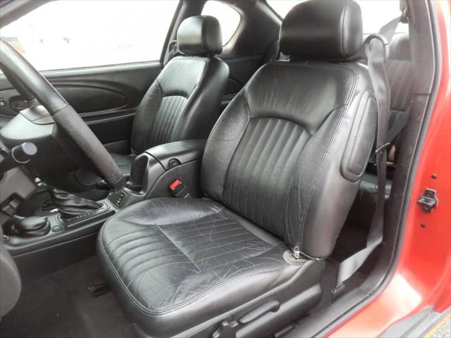 2002 Chevrolet Monte Carlo LS