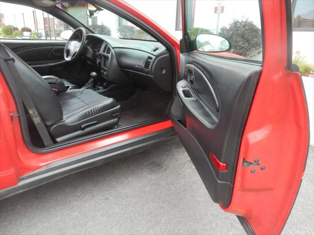 2002 Chevrolet Monte Carlo LS