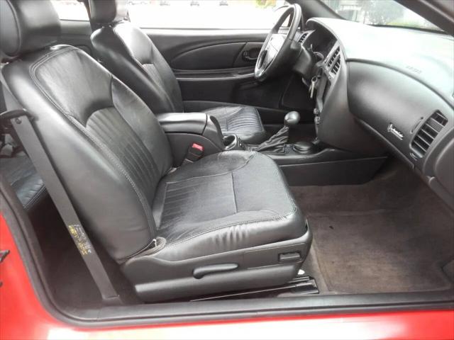 2002 Chevrolet Monte Carlo LS