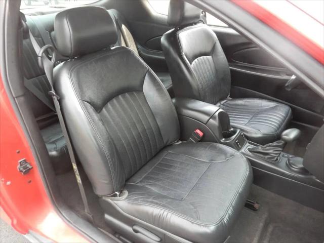 2002 Chevrolet Monte Carlo LS