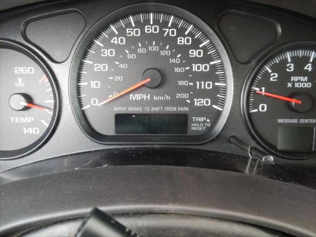 2002 Chevrolet Monte Carlo LS