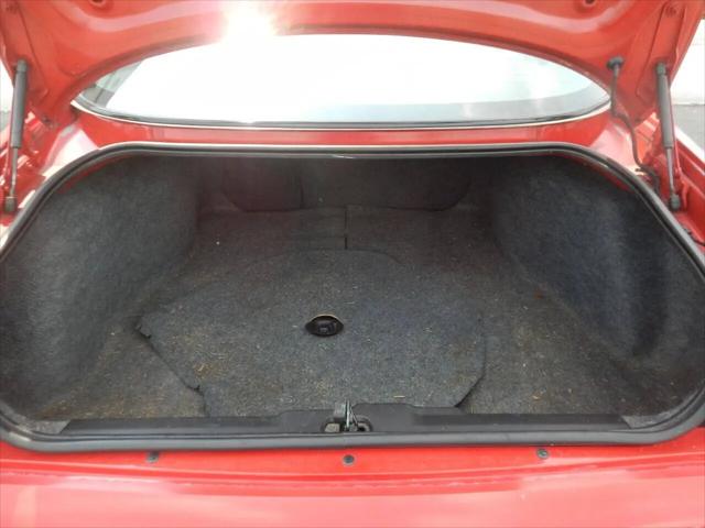 2002 Chevrolet Monte Carlo LS