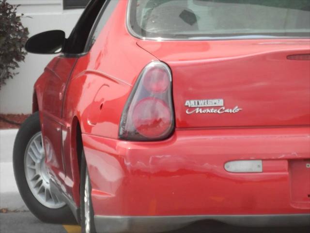 2002 Chevrolet Monte Carlo LS for sale in Melrose Park, IL